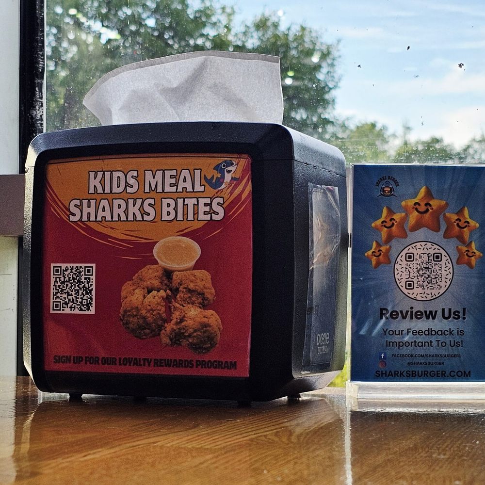 Sharks Burger - Burgers Near Me - Leander, Texas Sharks Burger - Burgers Near Me - Leander, Texas