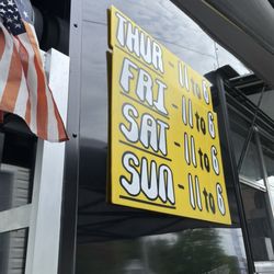 Smoke This Barbecue - Hours on truck - July 2024