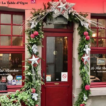 Le Petit Bouchon - Street - Lyonnais Near Me - Trouville-sur-Mer, 14