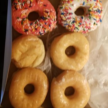 Best Donut Shop - a variety of donuts in a box - Donuts Near Me - Clarksville, Tennessee