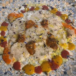 Ristorante Perla Blu Punta Sardegna Gestioni