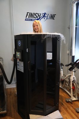 Finish Line Physical Therapy by null