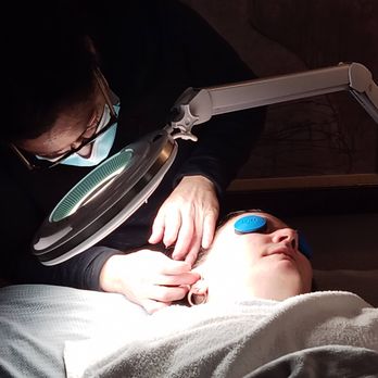 Eva Cain Esthetics - Extractions are always part of our facials including in the ears! - Skin Care Near Me - Fair Oaks, California Eva Cain Esthetics - Extractions are always part of our facials including in the ears! - Skin Care Near Me - Fair Oaks, California