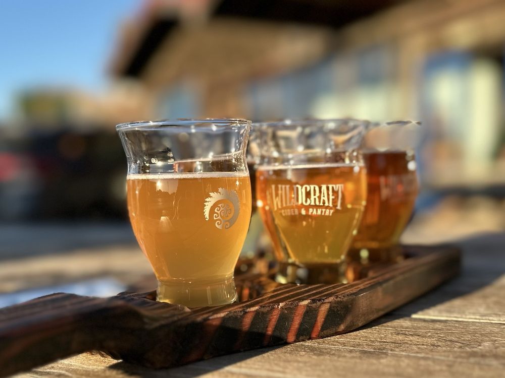 WildCraft Cider & Pantry Logo