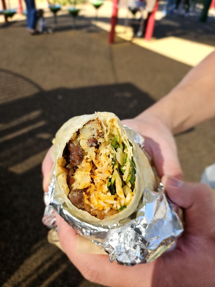 Kogi BBQ Truck Logo