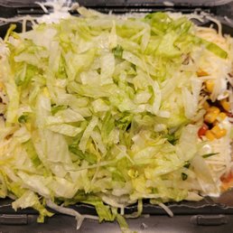 Burrito Bowl