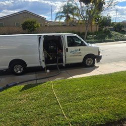 Spot Off Carpet Cleaning - Truckmount equipment