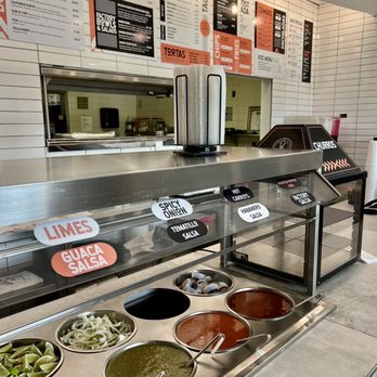 The Burrito Factory - Burrito Factory salsa bar - Mexican Near Me - Poway, California The Burrito Factory - Burrito Factory salsa bar - Mexican Near Me - Poway, California