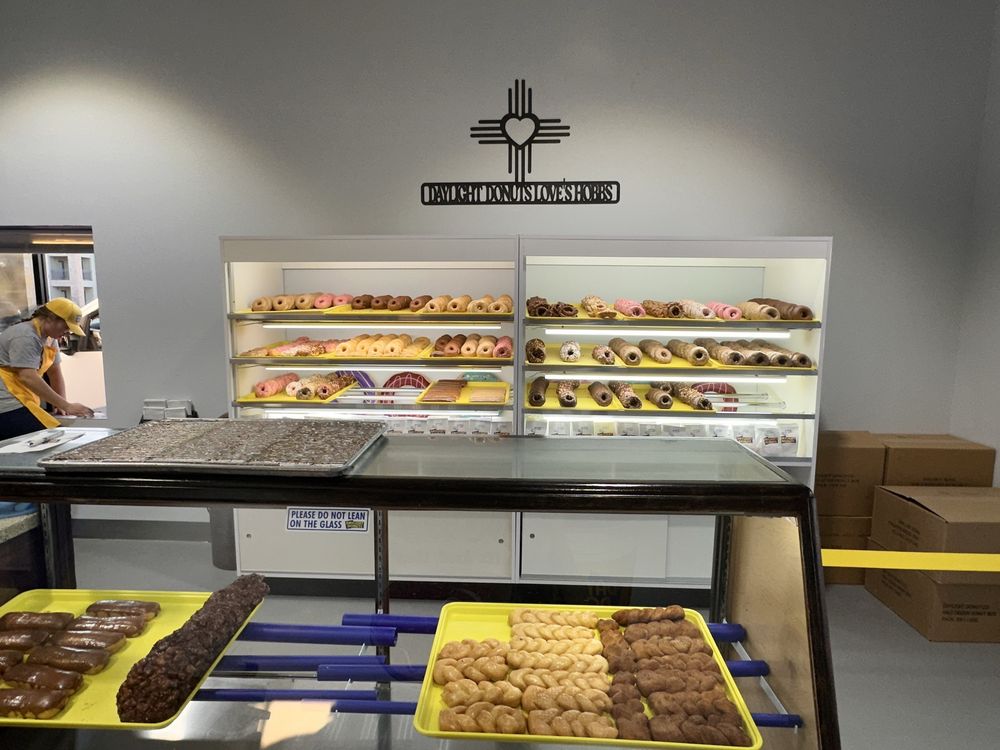 Daylight Donuts