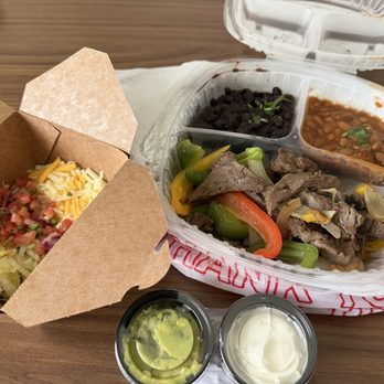 Pelons Tex-Mex - Beef Steak Fajitas for 1 - Tex-Mex Near Me - Austin, Texas Pelons Tex-Mex - Beef Steak Fajitas for 1 - Tex-Mex Near Me - Austin, Texas