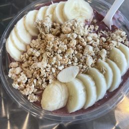 Acai Bowl Acai Bowl
