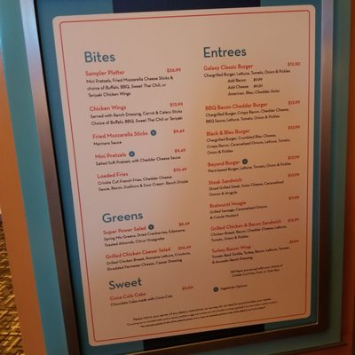 Menu photo 5 Galaxy Bowl Orlando, FL Menu photo 5 Galaxy Bowl Orlando, FL