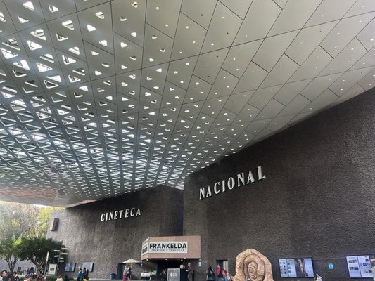 Cineteca Nacional de México by null