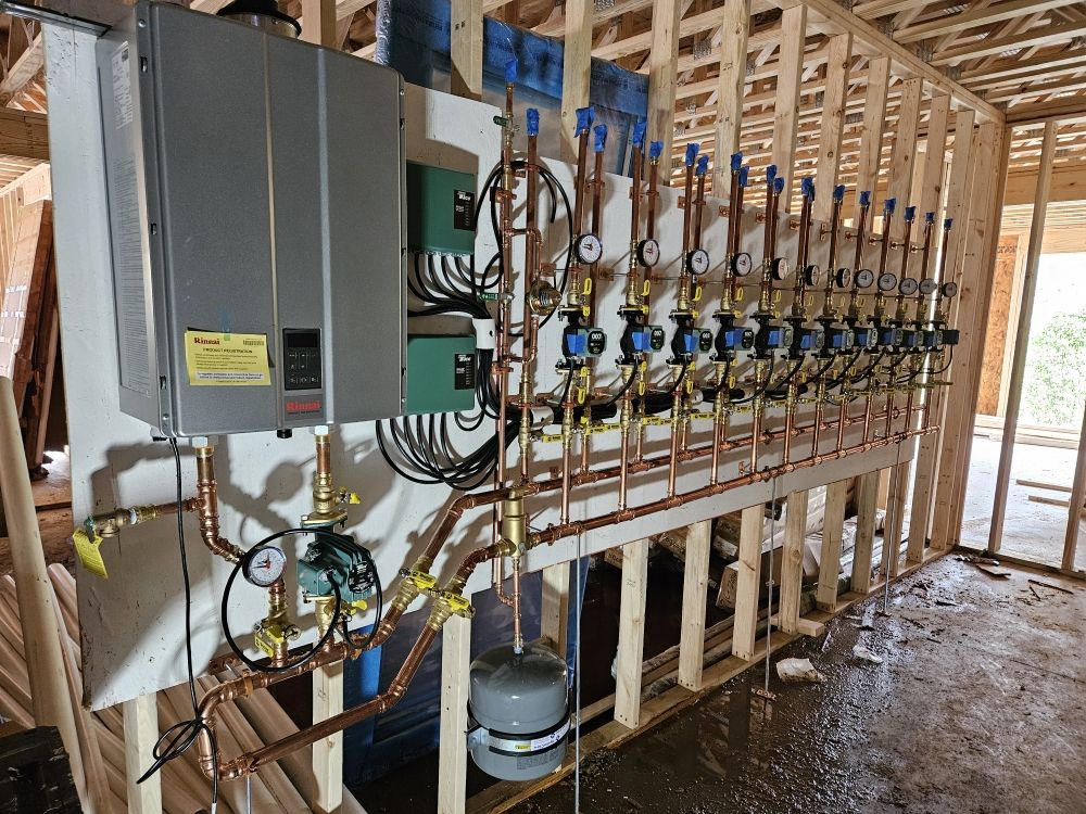 Slide of Amped Up Electrical