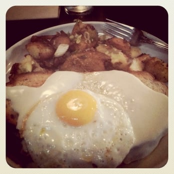 Longman & Eagle - croque madame - Gastropubs Near Me - Chicago, Illinois