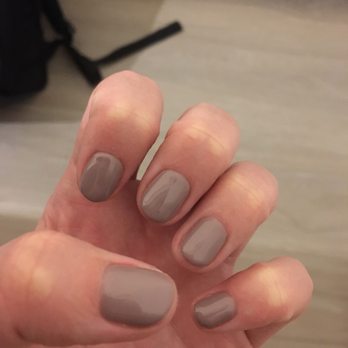 Eco Nail Salon - I loved this place! I paid cash so it was $30 which is a great deal for a no chip mani. - Nail Salons Near Me - Chicago, Illinois