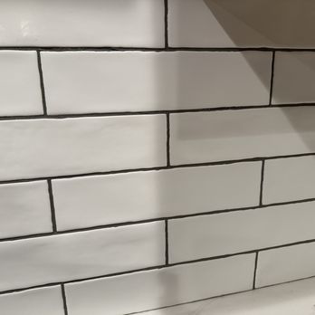 Bolt-On Tile And Granite - Close up of subway tile - Tiling Near Me - Morrow, Georgia