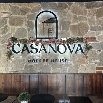 Casanova Coffee House - Interior - Coffee Roasteries Near Me - La Paz, BCS