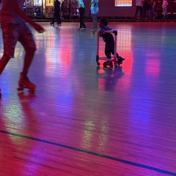 Roller Motion Skate Center - Rink - Skating Rinks Near Me - Bessemer, Alabama