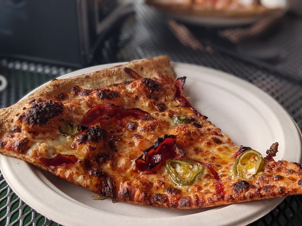 Food from Midnight Oil