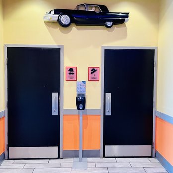 Cinema Cafe - Cute decor - Cinema Near Me - Virginia Beach, Virginia