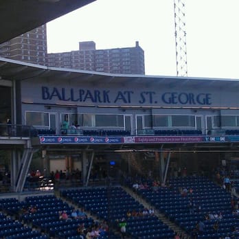 Staten Island Yankees - Professional Sports Teams Near Me - Staten Island, New York
