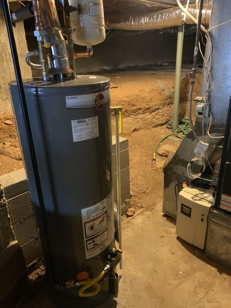 Slide of Plumbing And Gas