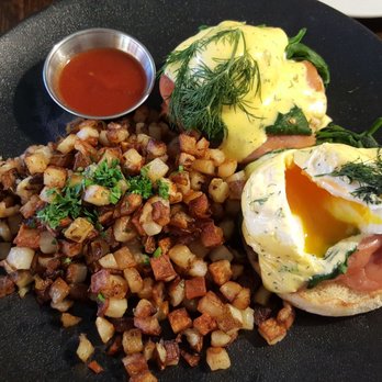 Blu Jam Cafe - Take it in, good cooks at work!! That's adorable, ohhhhh! - Breakfast & Brunch Near Me - Sherman Oaks, California
