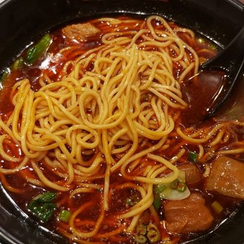 MIAN - Intestines noodle - Szechuan Near Me - Rowland Heights, California
