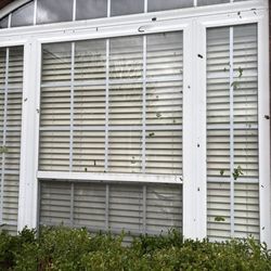 Richardson Roofing - Siding damage