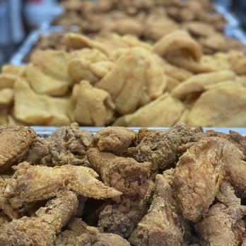 Quick N Karry - Catering Pans Thin Fried Catfish Filets & Fried Chicken Wings - Soul Food Near Me - Marrero, Louisiana Quick N Karry - Catering Pans Thin Fried Catfish Filets & Fried Chicken Wings - Soul Food Near Me - Marrero, Louisiana