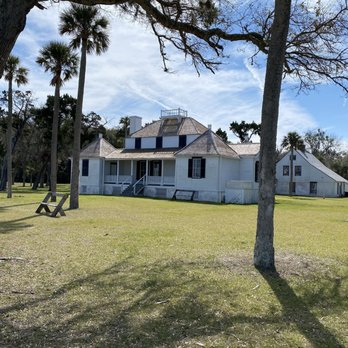 Kingsley Plantation - Landmarks & Historical Buildings Near Me - Jacksonville, Florida