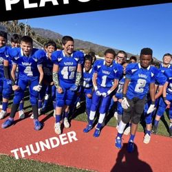 Lake Elsinore Thunder Football & Cheer