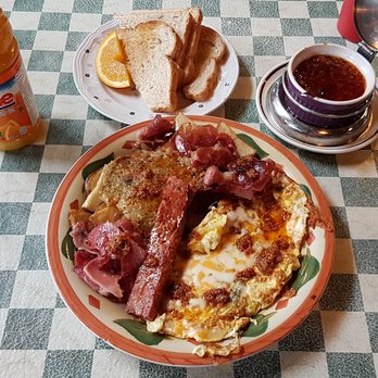 Fraser Park Restaurant - German Breakfast - Breakfast & Brunch Near Me - Burnaby, British Columbia