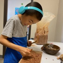 Circle of Love Autism Center - Pottery