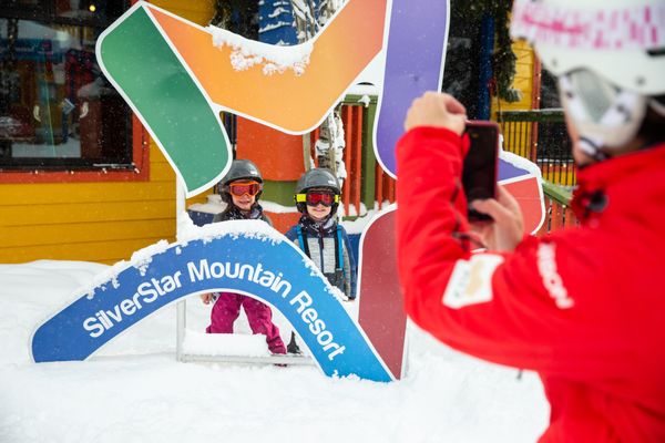 SilverStar Mountain Resort by null