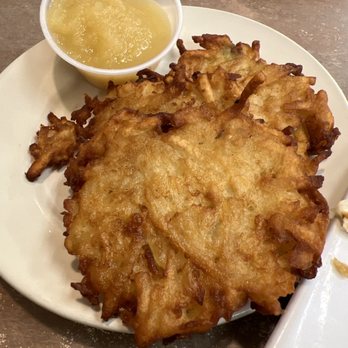 Manny's Restaurant and Delicatessen - Mini Potato Latka - Delis Near Me - Southampton, Pennsylvania Manny's Restaurant and Delicatessen - Mini Potato Latka - Delis Near Me - Southampton, Pennsylvania