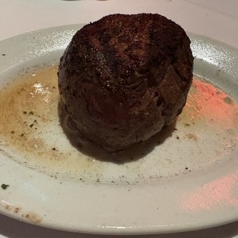 Ruth's Chris Steak House - 11 oz Filet Mignon on 500F degree plate - Steakhouses Near Me - Toronto, Ontario Ruth's Chris Steak House - 11 oz Filet Mignon on 500F degree plate - Steakhouses Near Me - Toronto, Ontario