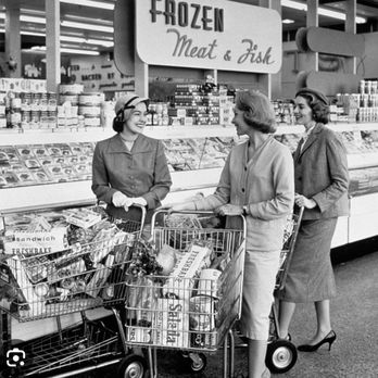 Eden Center - Grocery Shopping in the 1940's - Shared Office Spaces Near Me - San Leandro, California Eden Center - Grocery Shopping in the 1940's - Shared Office Spaces Near Me - San Leandro, California