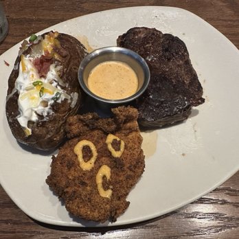 Outback Steakhouse - sirloin & Bloomin' Fried Chicken - Steakhouses Near Me - Winter Haven, Florida Outback Steakhouse - sirloin & Bloomin' Fried Chicken - Steakhouses Near Me - Winter Haven, Florida