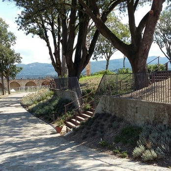 Fortezza Medicea - Landmarks & Historical Buildings Near Me - Arezzo, Arkansas