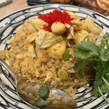 Sochi Saigon Kitchen - Slap Mama Crab Fried Rice - Vietnamese Near Me - Chicago, Illinois Sochi Saigon Kitchen - Slap Mama Crab Fried Rice - Vietnamese Near Me - Chicago, Illinois