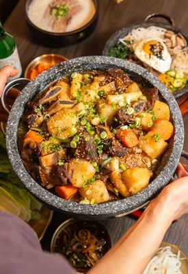 MUGUNGHWA Korean Restaurant by null