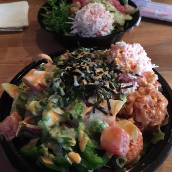 Choppa Poke - Poke Near Me - Goleta, California