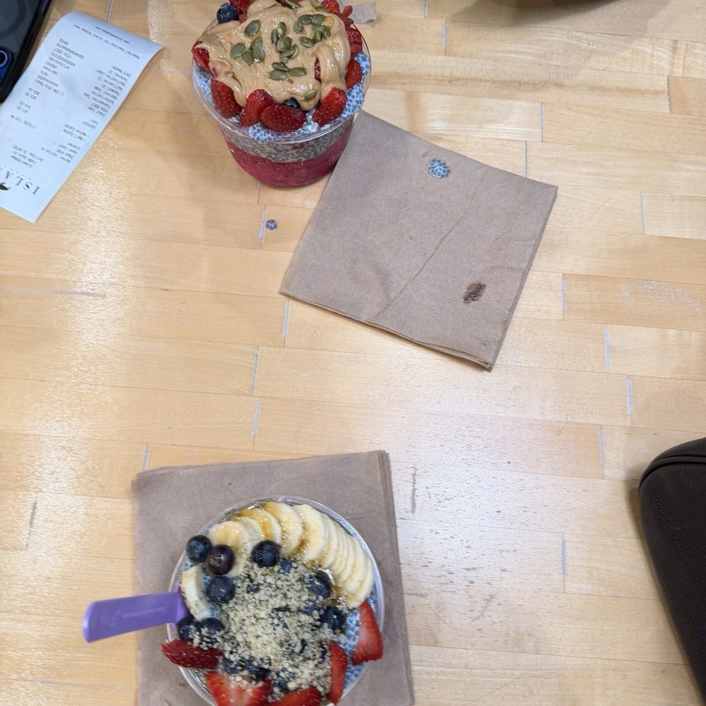 Island Bodega - Island Bowl  Dragon Bowl - Acai Bowls Near Me - Cerritos, California