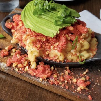 The Attic - Reggae Mac n' Cheetos - Breakfast & Brunch Near Me - Long Beach, California