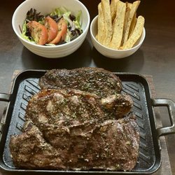 Holstein Grill Steak House