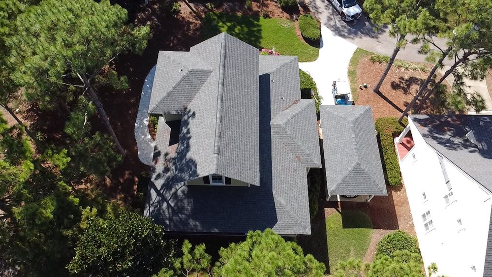 Slide of Prestige Roofing & Restoration