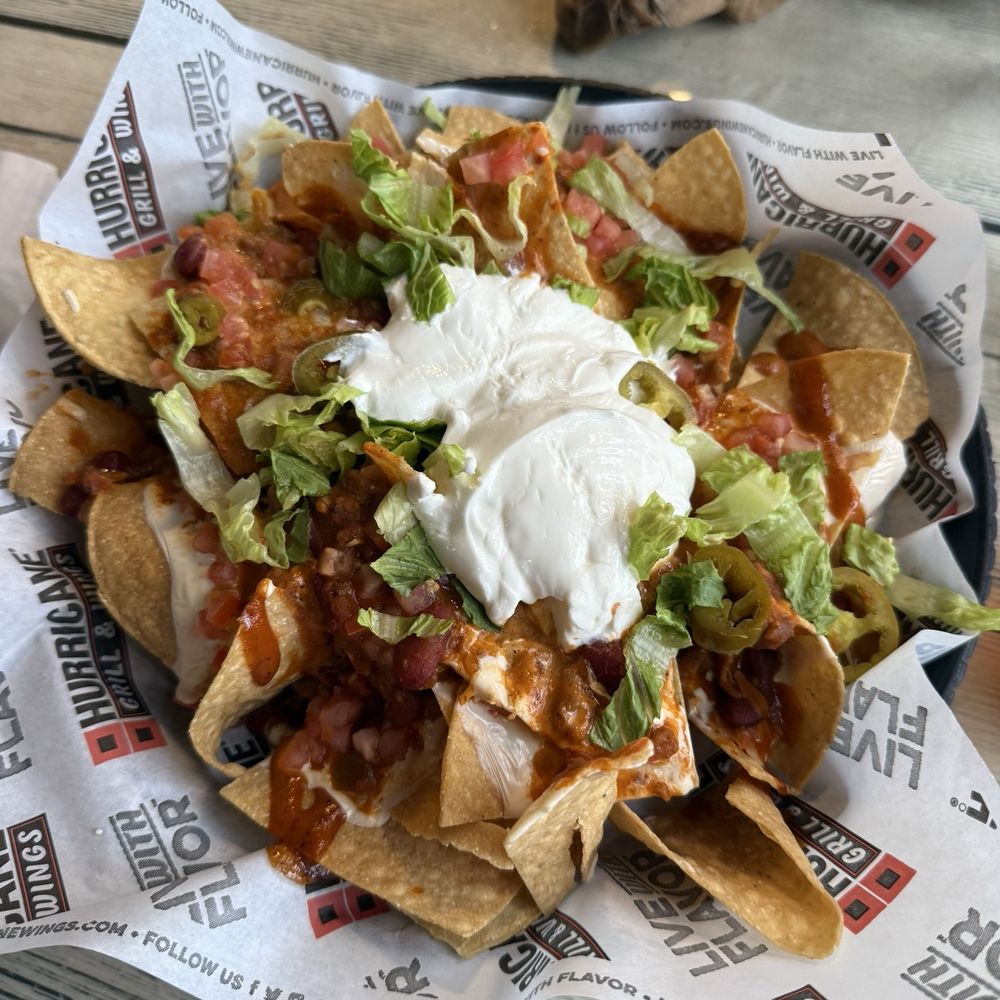 Hurricane Grill & Wings - Hurricane Nachos - Chicken Wings Near Me - Apopka, Florida Hurricane Grill & Wings - Hurricane Nachos - Chicken Wings Near Me - Apopka, Florida
