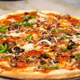 Everything Pizza